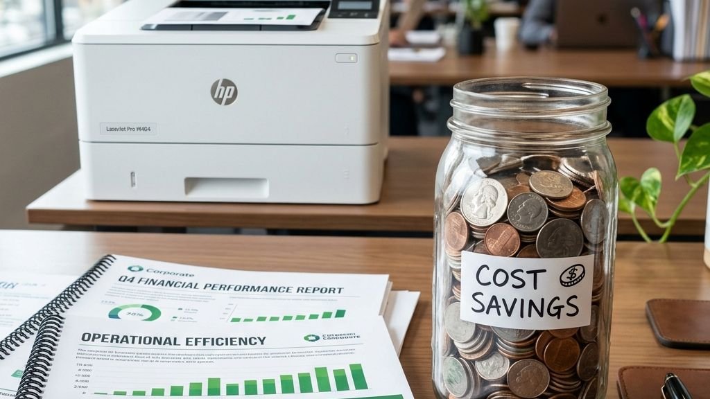 Como reduzir custos de impressão na empresa?